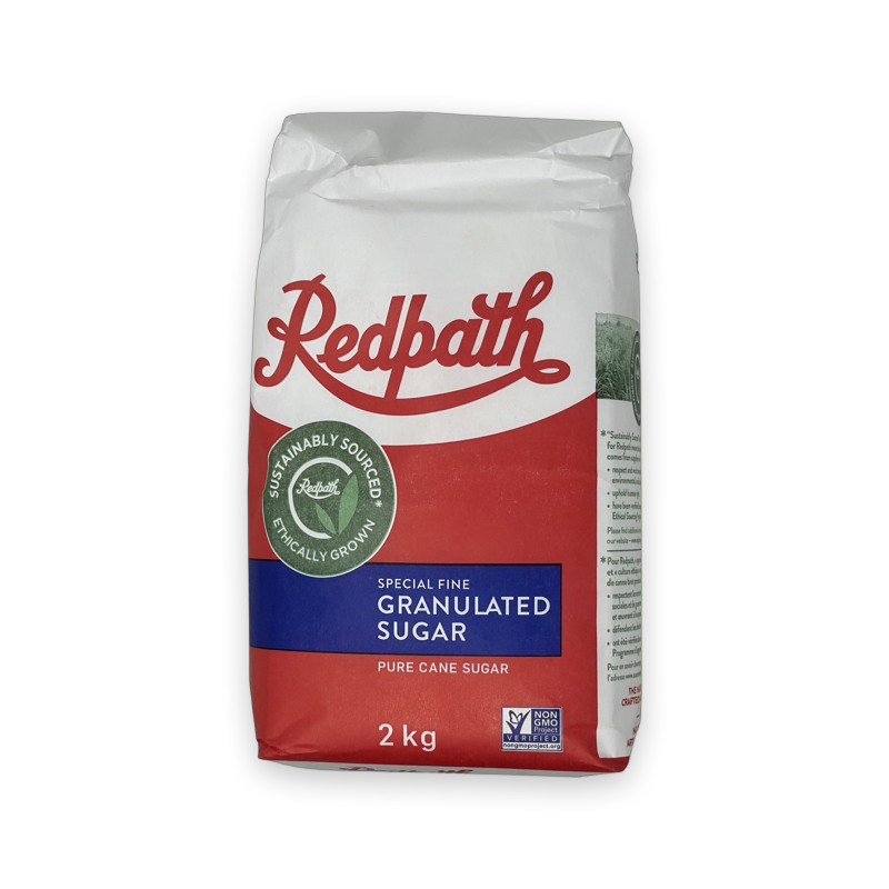 Redpath Sugar 2Kg