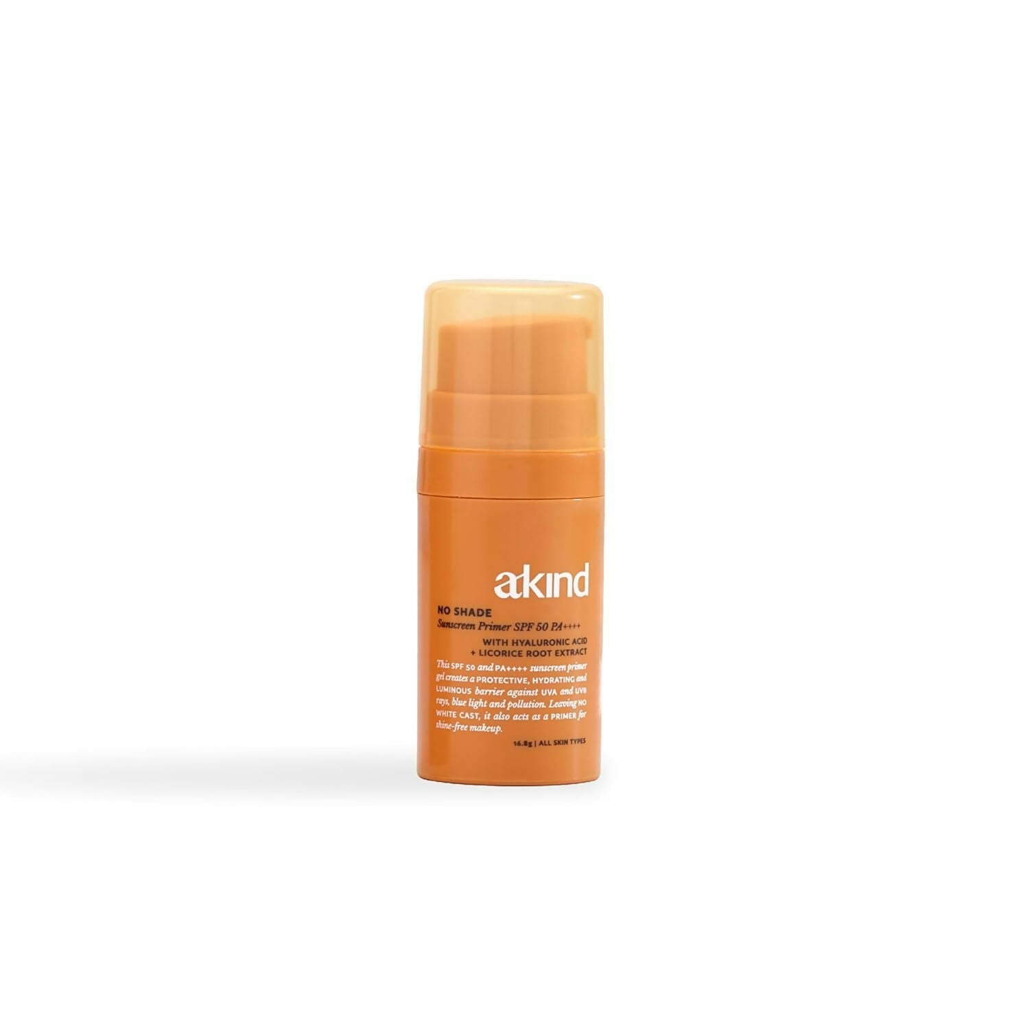 Akind Demure Days Cleanser & Serum & Sunscreen Combo