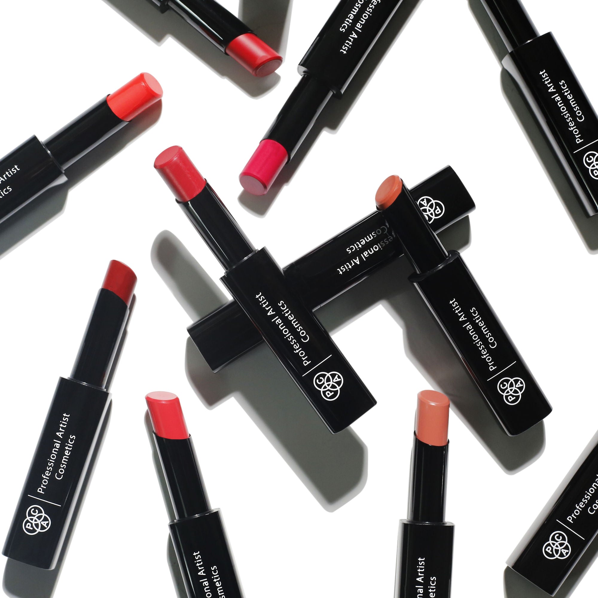 PAC Studio Soft Matte Cream Lipstick - 03 Mauvilicious