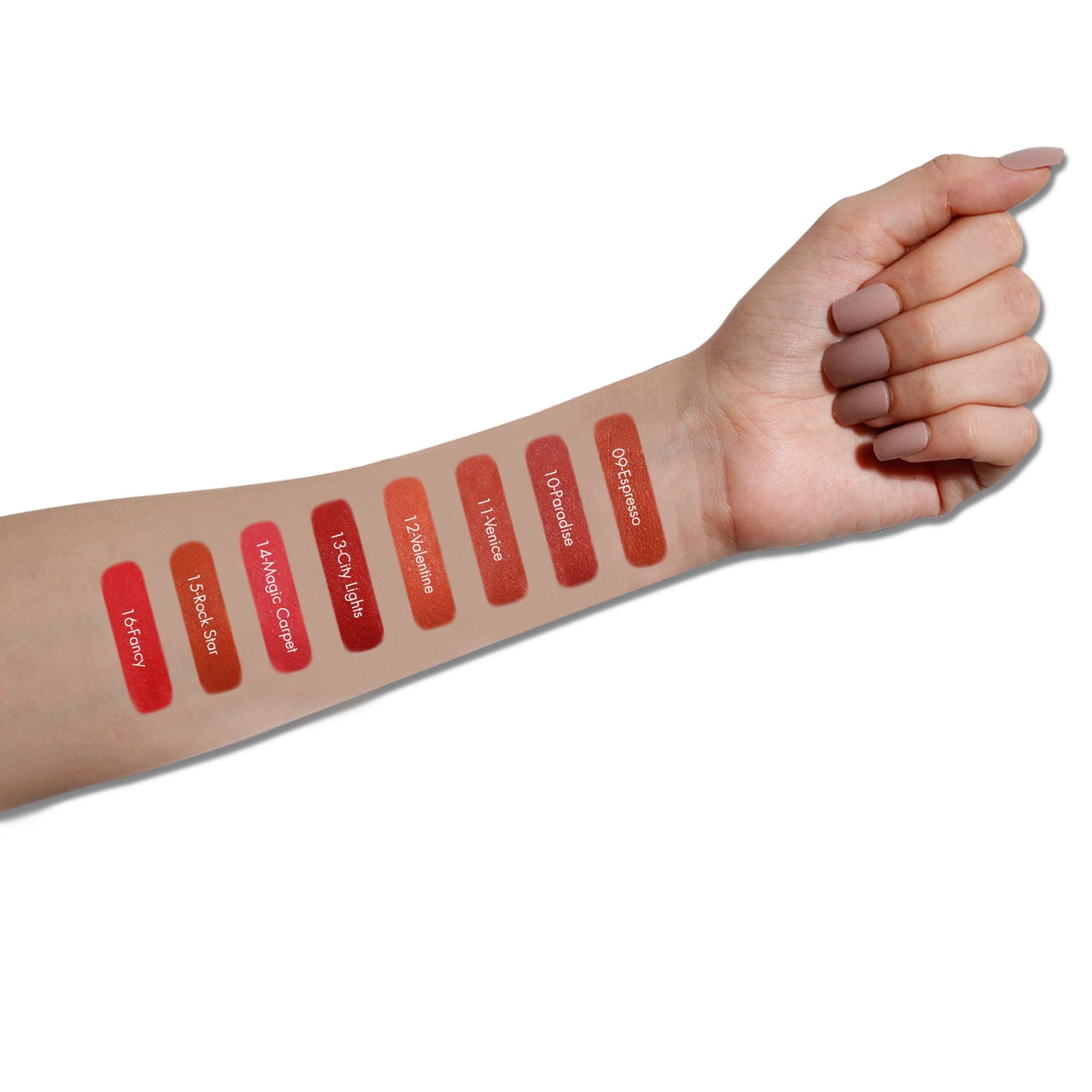 PAC Studio Soft Matte Cream Lipstick - 06 Cinderella