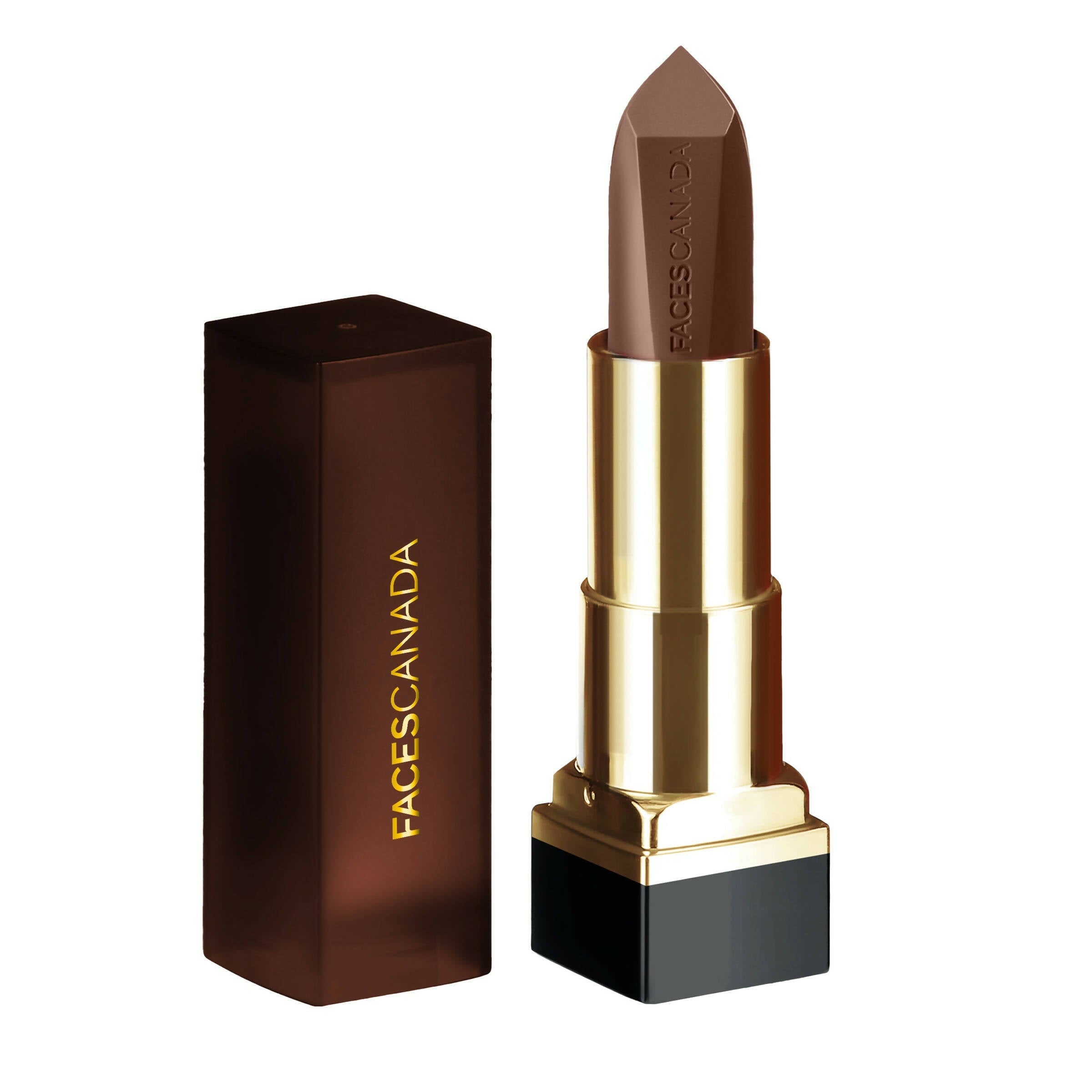 Faces Canada Comfy Matte Creme Lipstick - Nuts About You 13