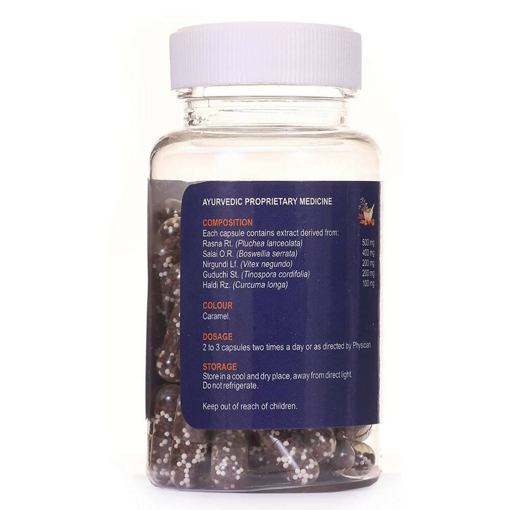 Herbajules Karnim Plus Capsules