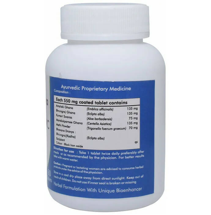 Ved Tattva Keshovedic Hair Care Tablets