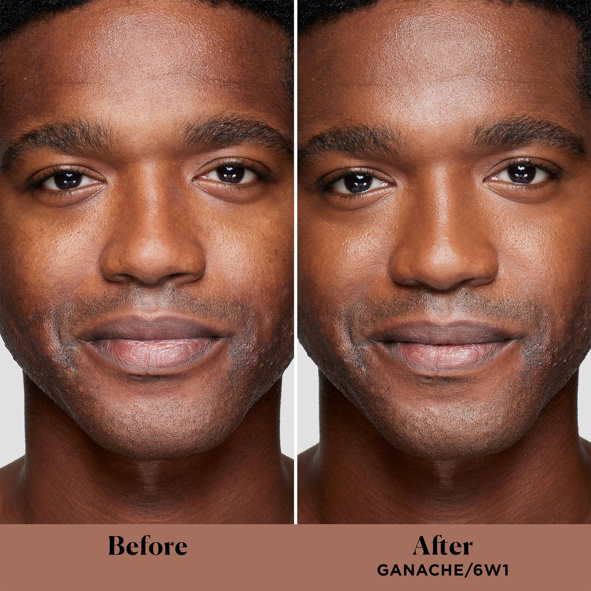 Laura Mercier Real Flawless Weightless Perfecting Foundation - 6W1 Ganache