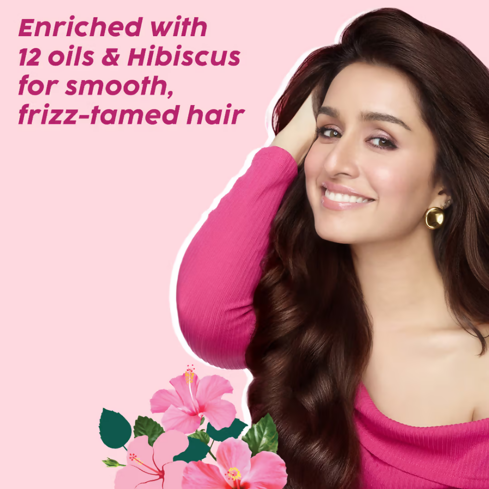 PLIX The Plant Fix Hibiscus Bond Repair Advanced Hair Oil