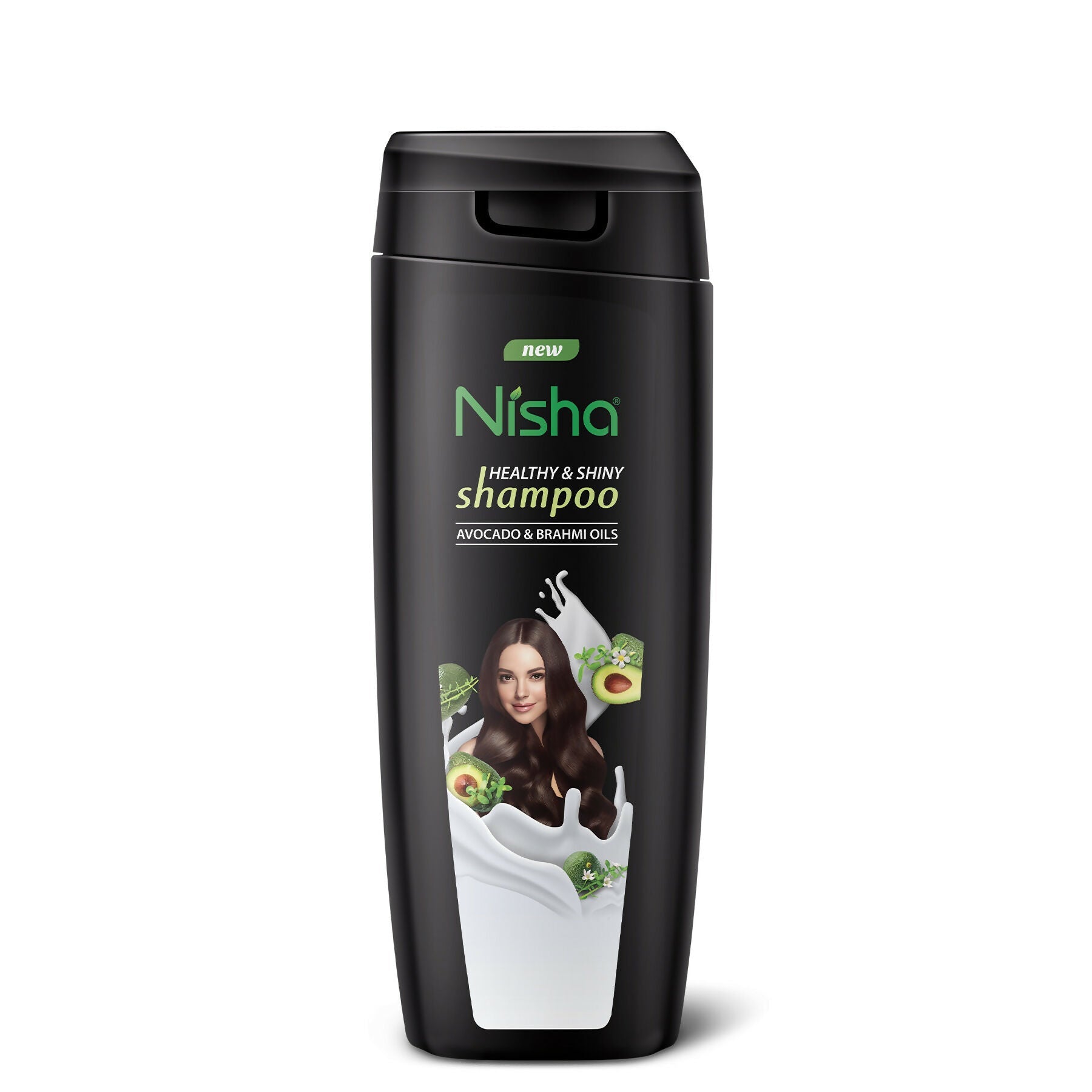 Nisha Avocado And Brahmi Oil Shampoo For Women & Men