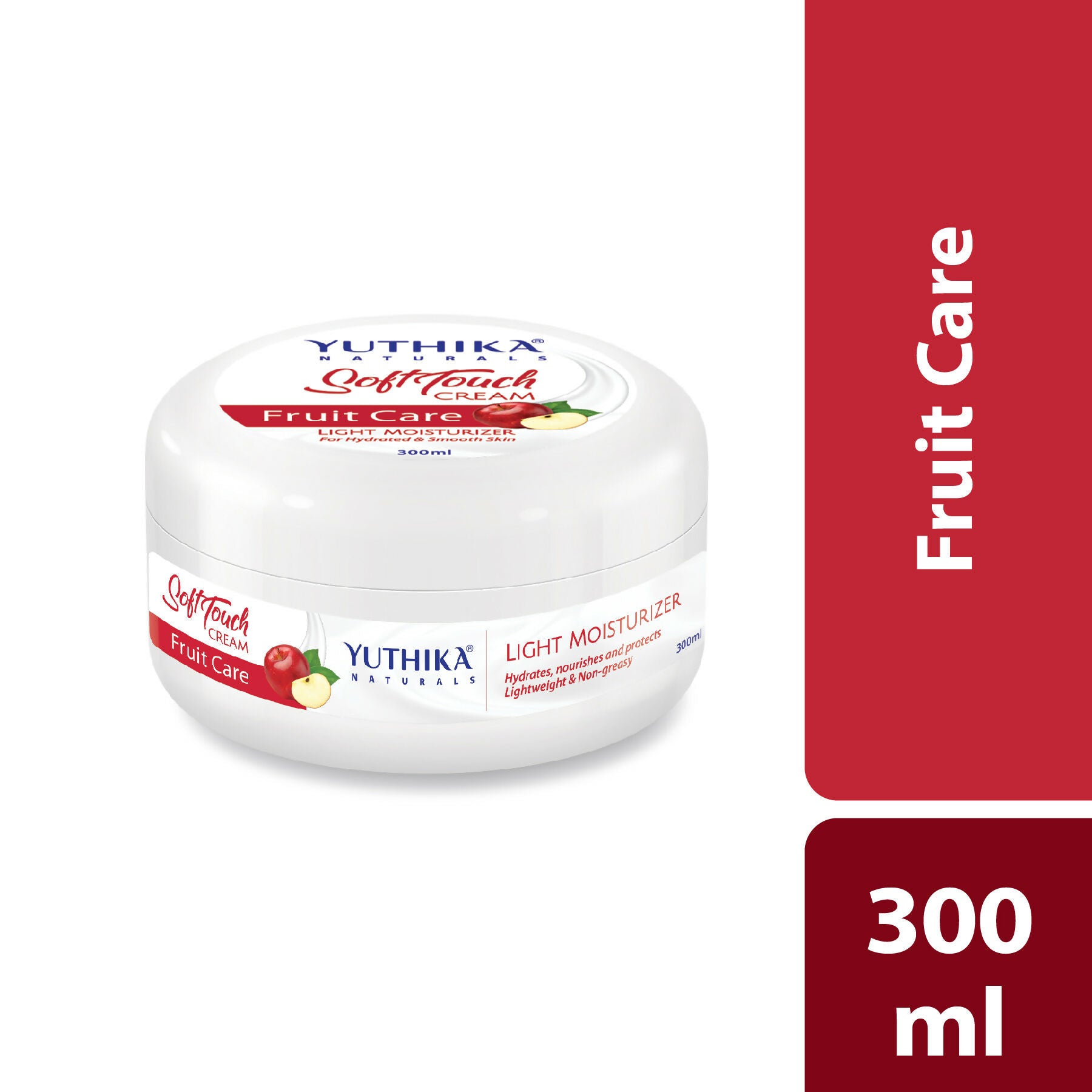 Yuthika Fruit Care Light Moisturizer Cream