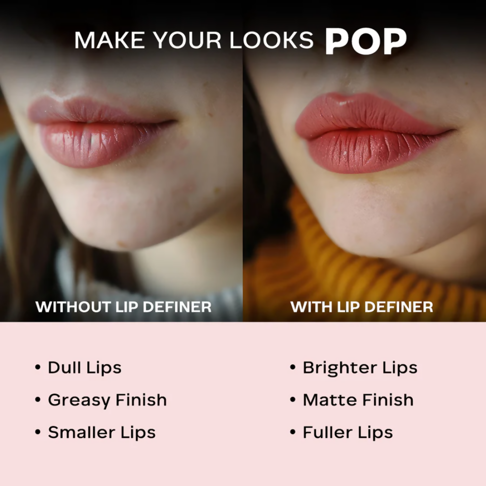 Faces Canada Ultime Pro Lip Definer - Pink 04