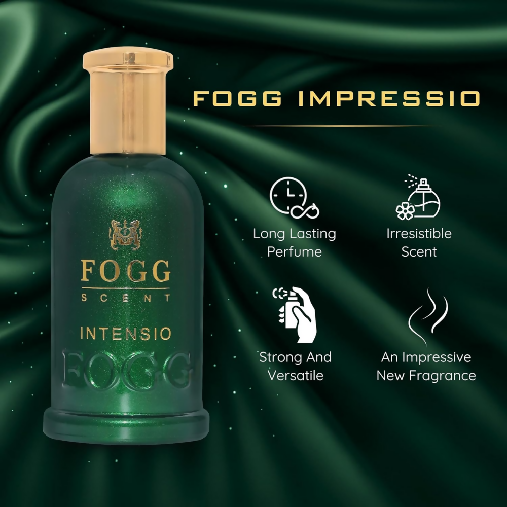 Fogg Scent Intensio Perfume for Men