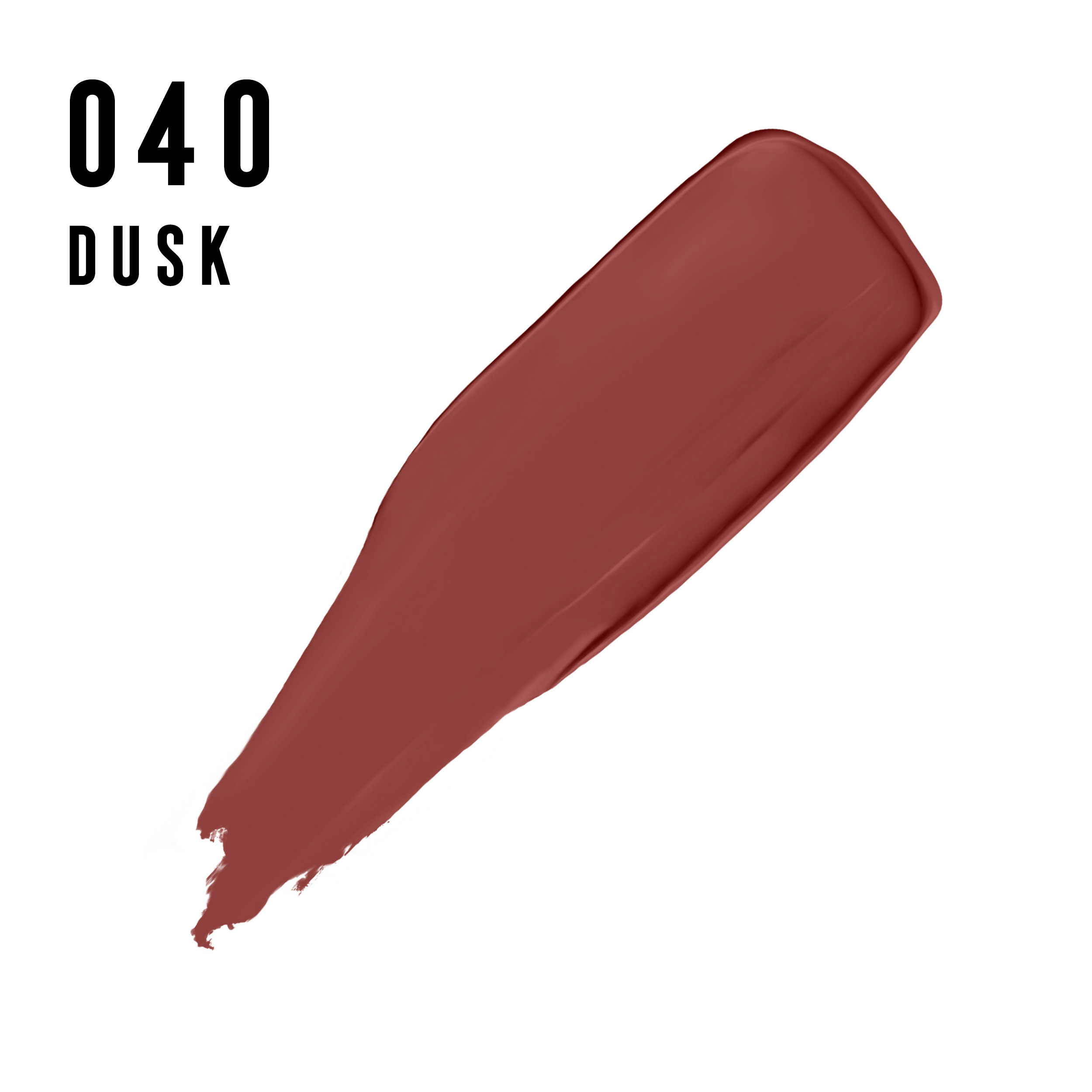 Max Factor Colour Elixir Velvet Matte Lipstick - Dusk