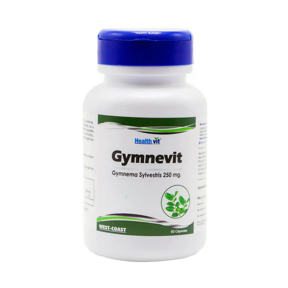 Healthvit Gymnevit Capsules