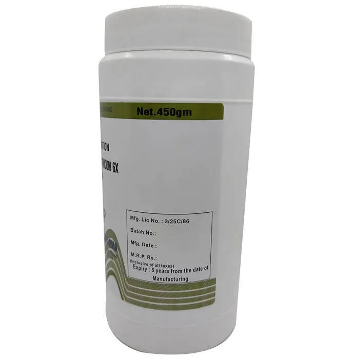 Hering Pharma Uranium Nitricum Trituration Tablet