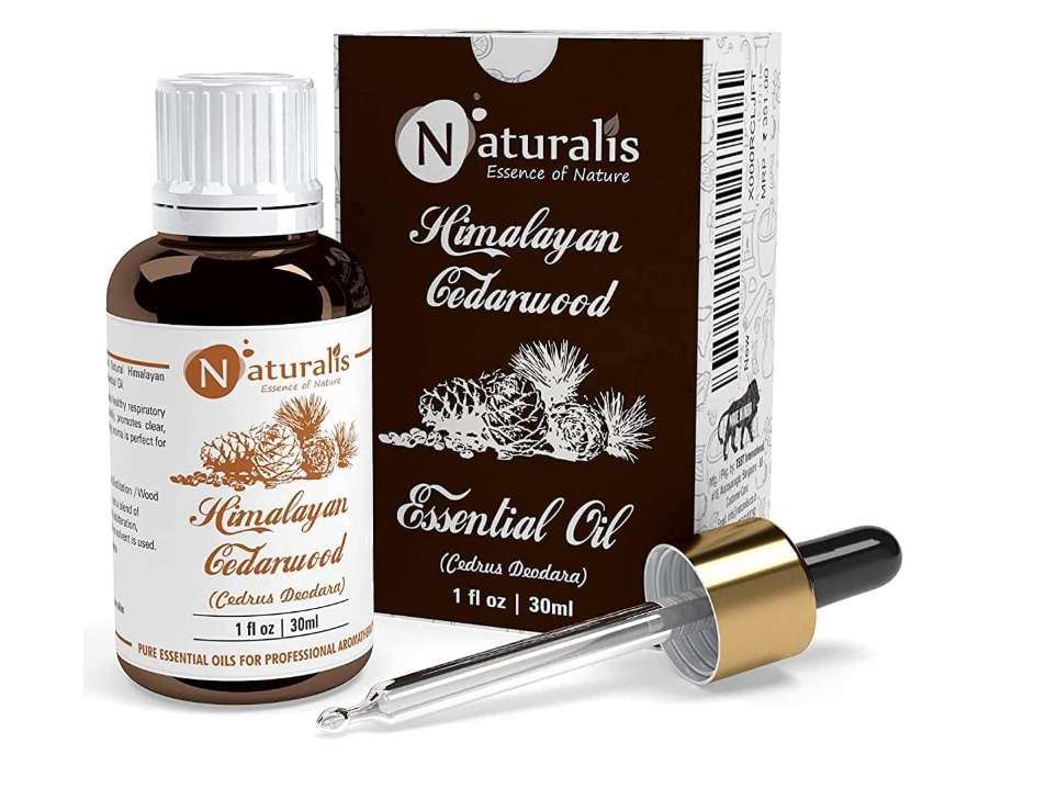 Naturalis Cedarwood Essential Oil 30Ml