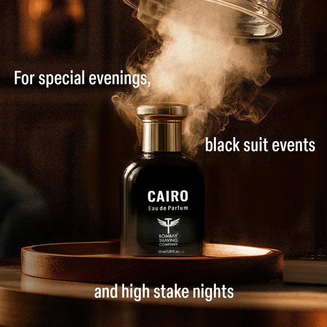 Bombay Shaving Company Cairo Fragrance (EDP) 30ml