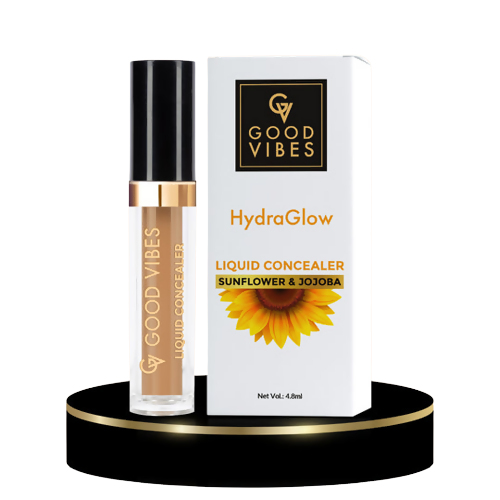 Good Vibes HydraGlow Liquid Concealer - Mocha 40