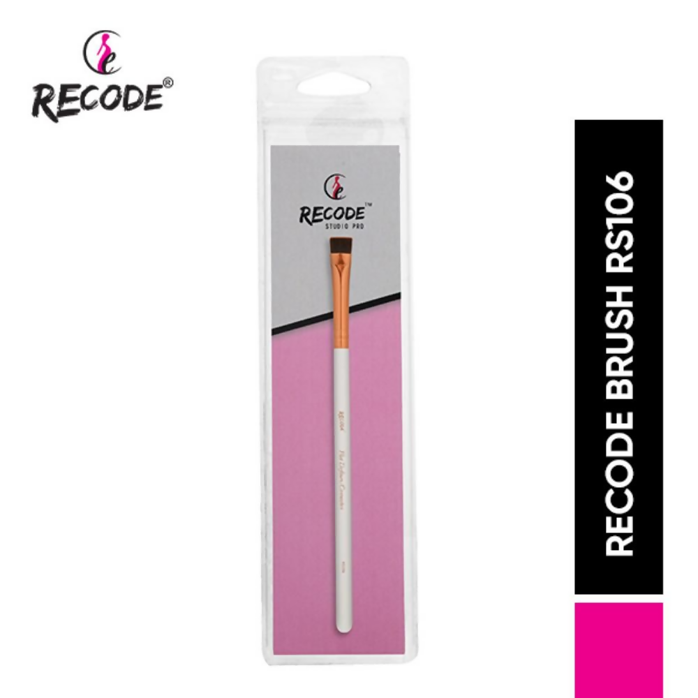 Recode Flat Definer & Corrector Brush - RS 106