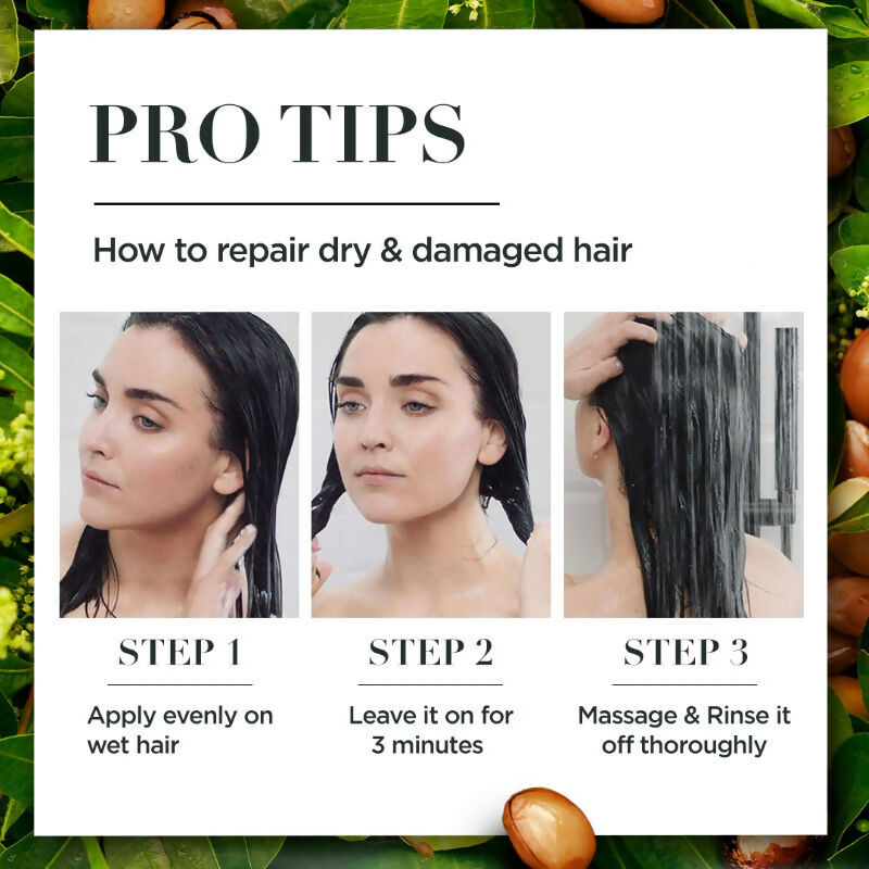 Herbal Essences Argan Oil Repair Hair Mask