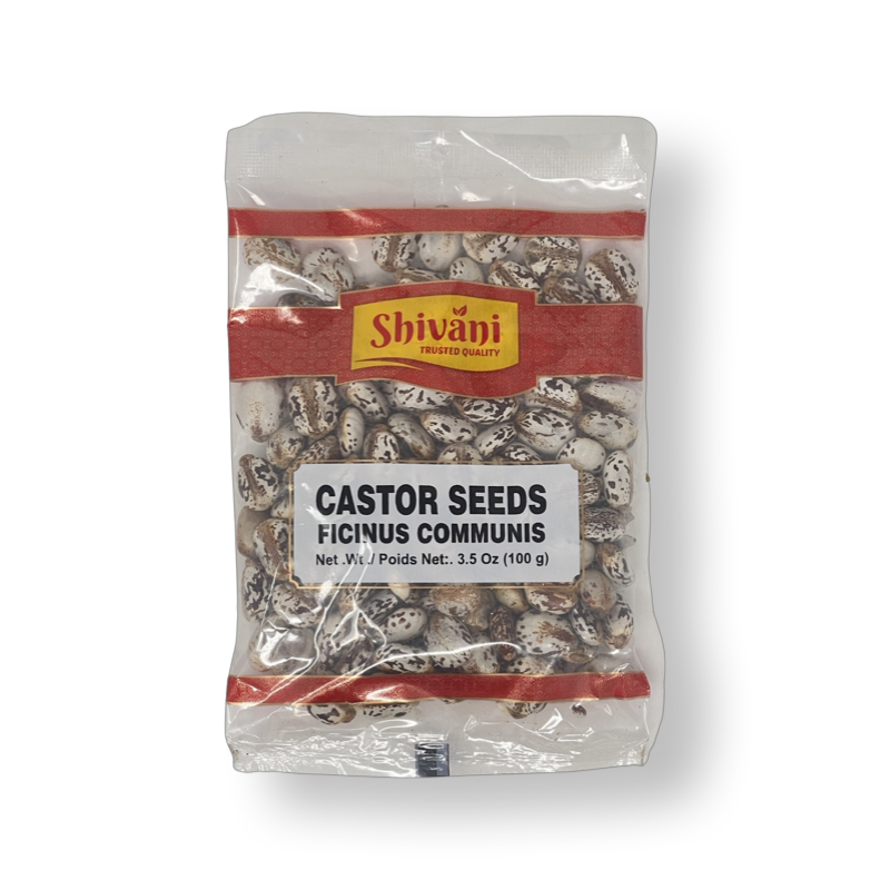 Shivani Castor Seed 100g