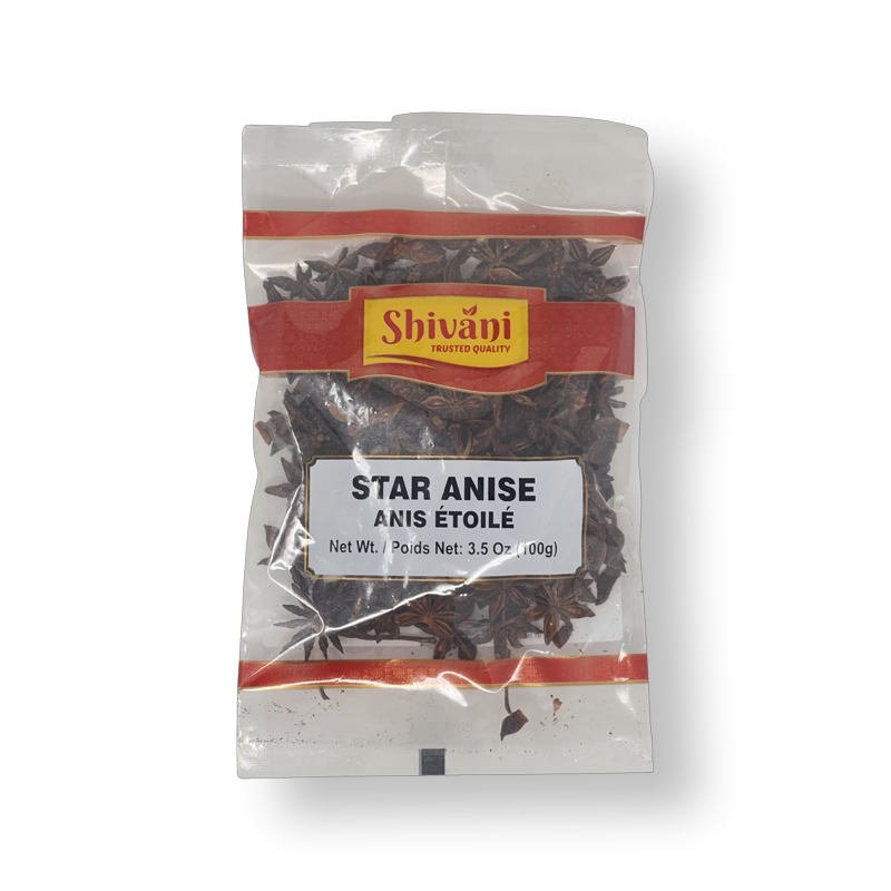 Shivani Star Anise 100g