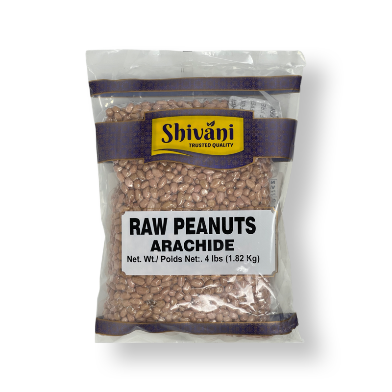 Shivani Raw Peanuts