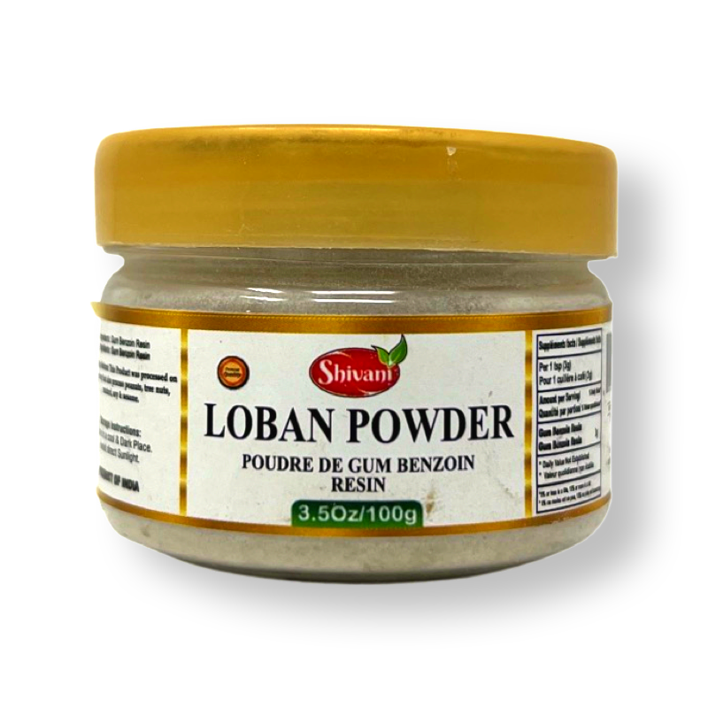 Shivani Loban Powder 100g