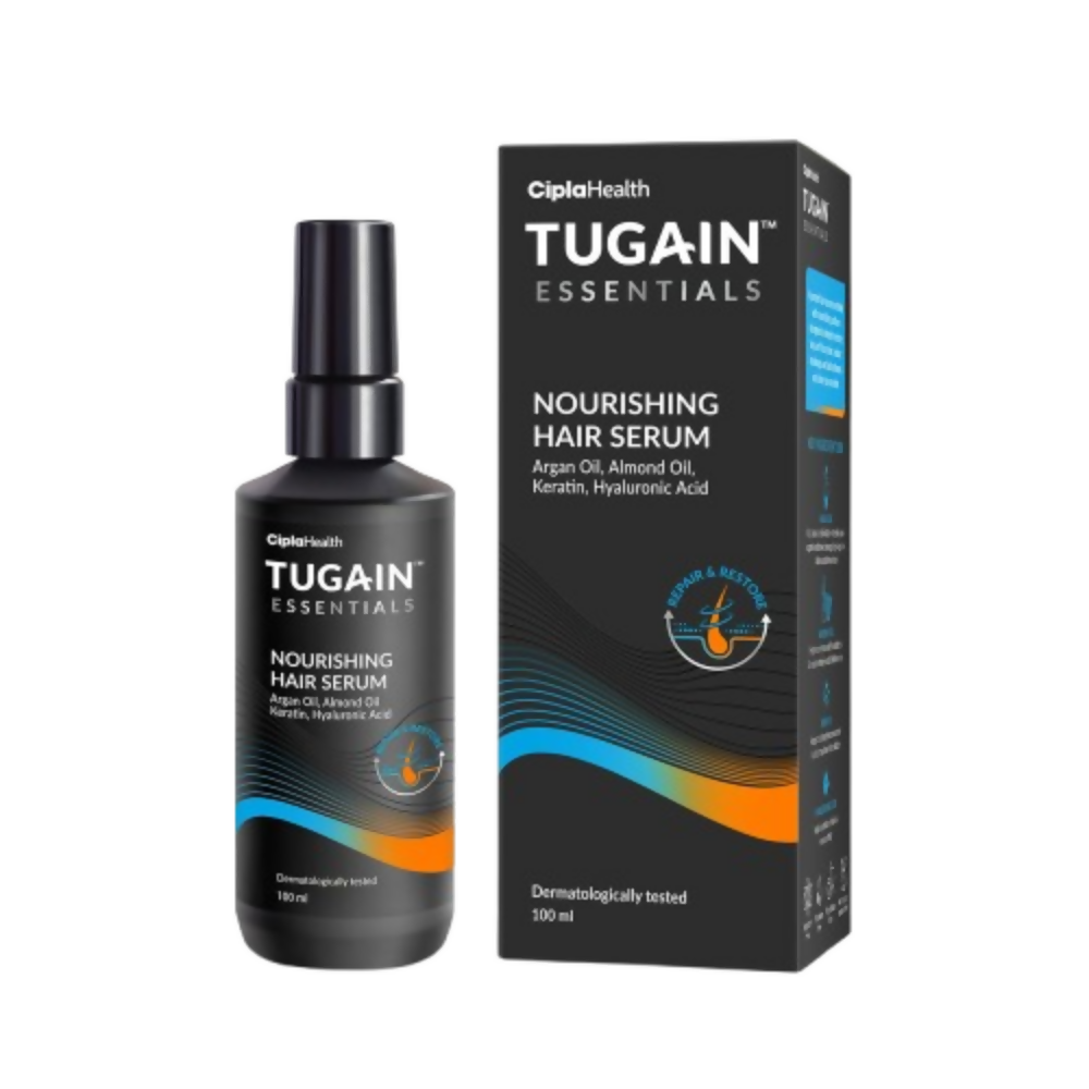 Tugain Essentials Nourishing Hair Serum