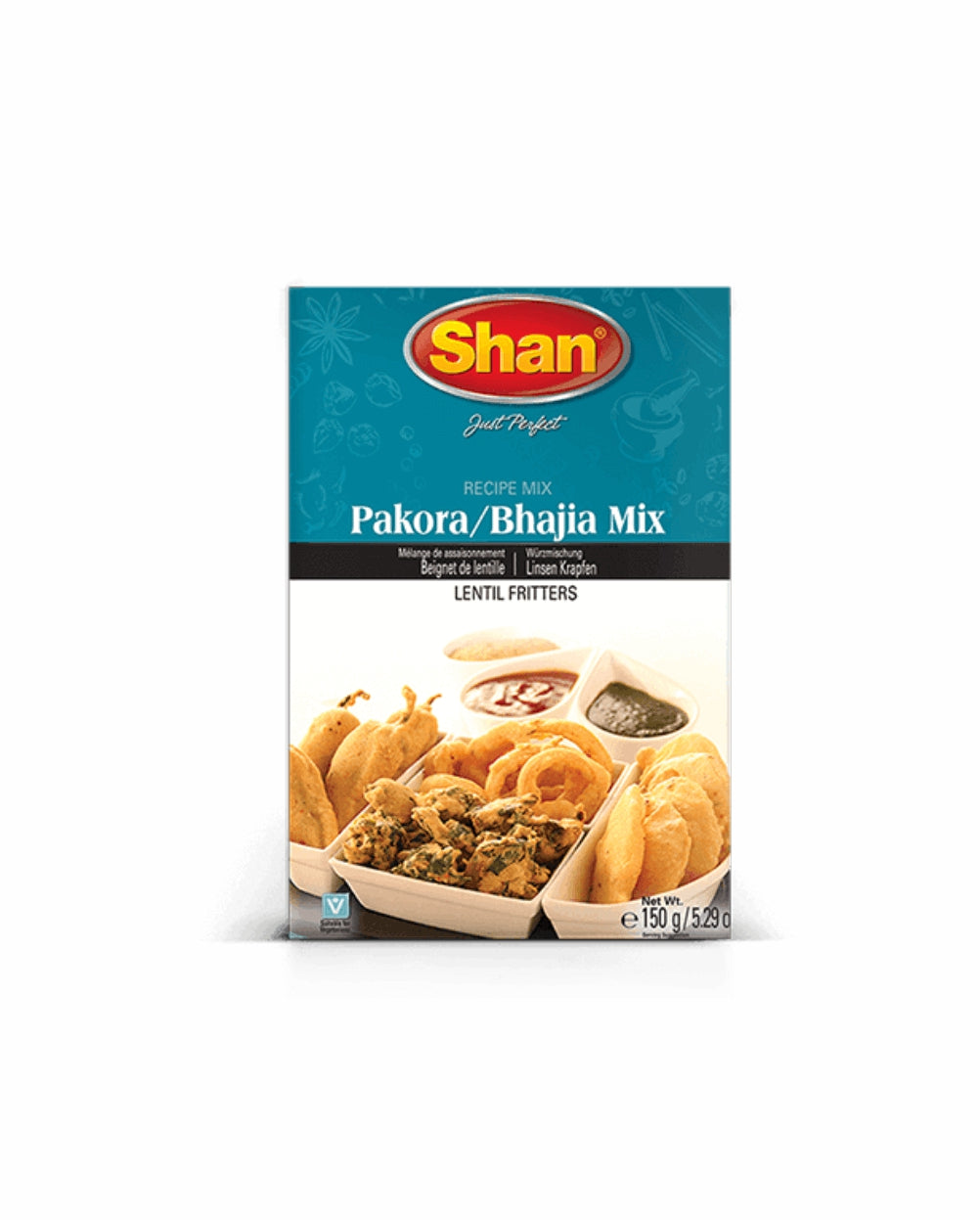 Shan Instant Mix Pakora/Bhajia 150g