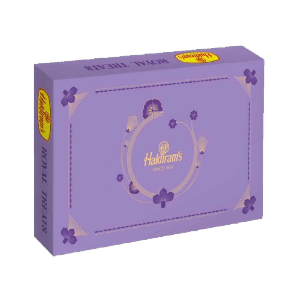 Haldiram's Royal Treats