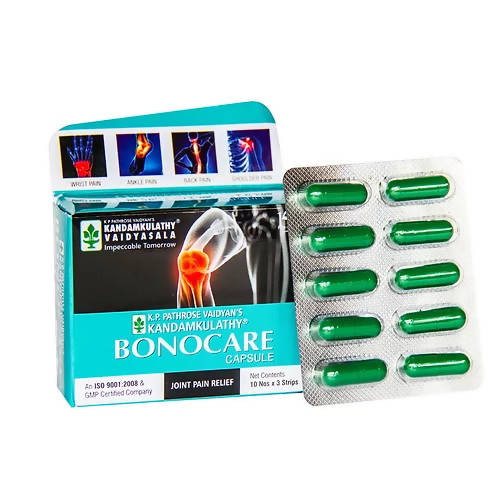 Kandamkulathy Bonocare Capsules