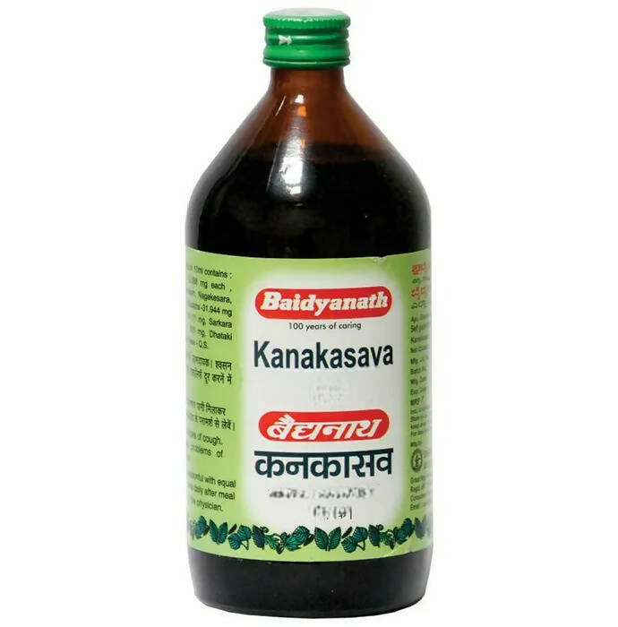 Baidyanath Nagpur Kanakasava