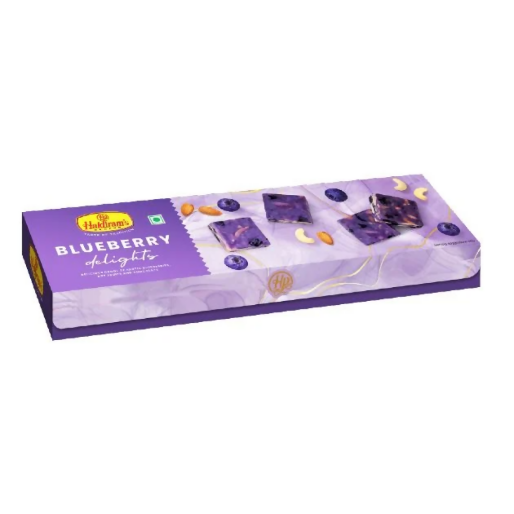 Haldiram's Blueberry Delights