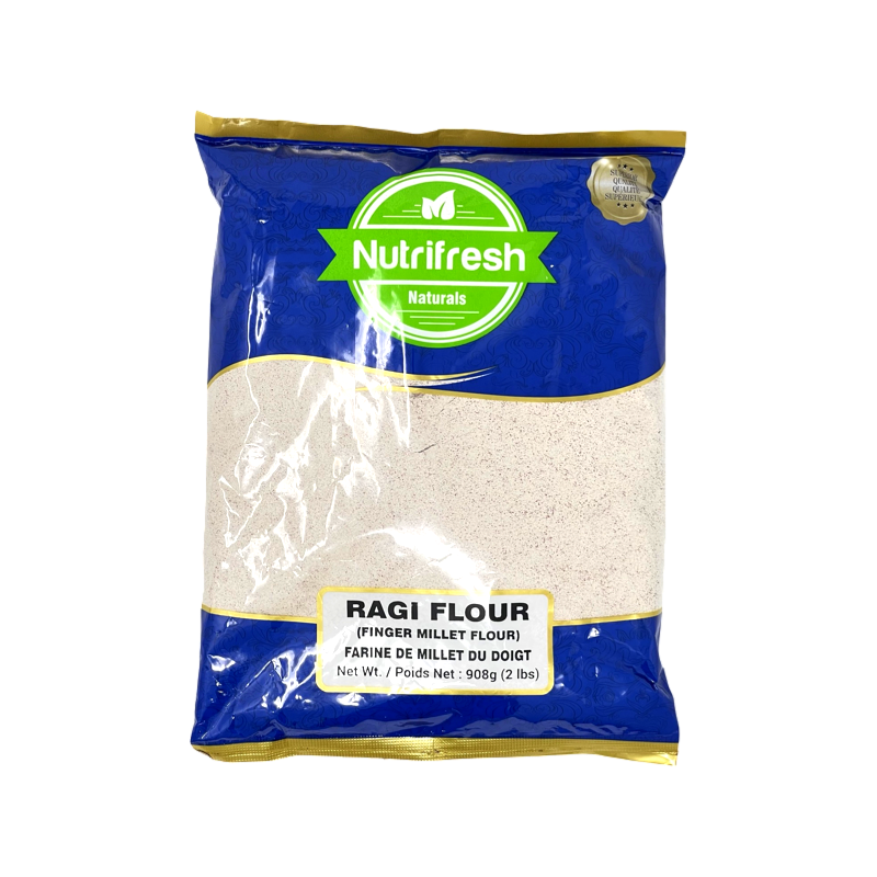 Nutrifresh Ragi flour 2Lb