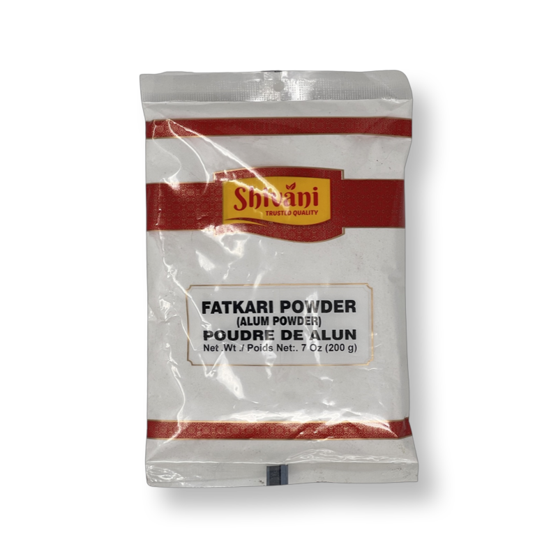 Shivani Fatakari (Alum) Powder 200g