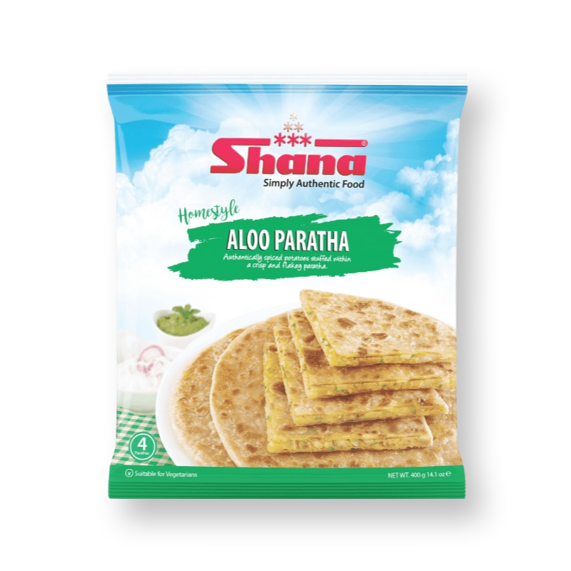 Shana Aloo Paratha 400g