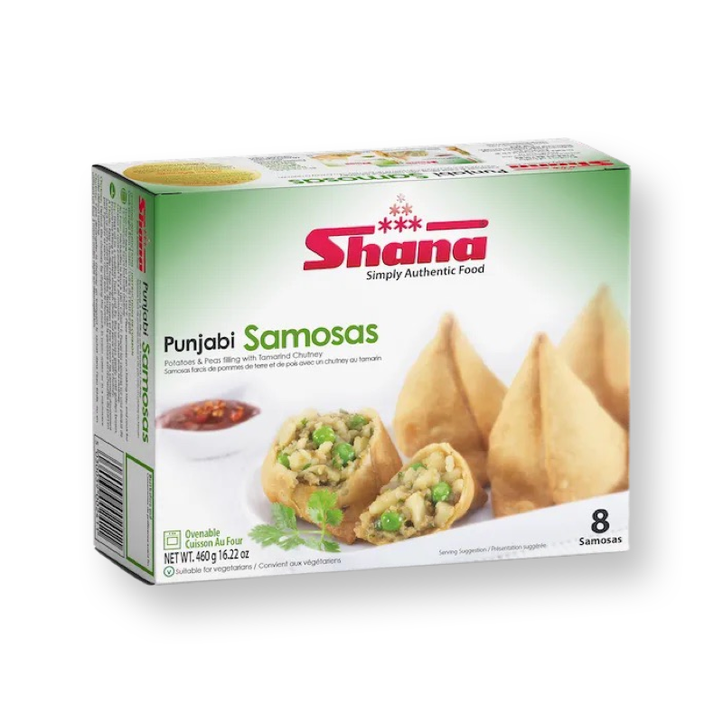 Shana Punjabi Samosa 460g