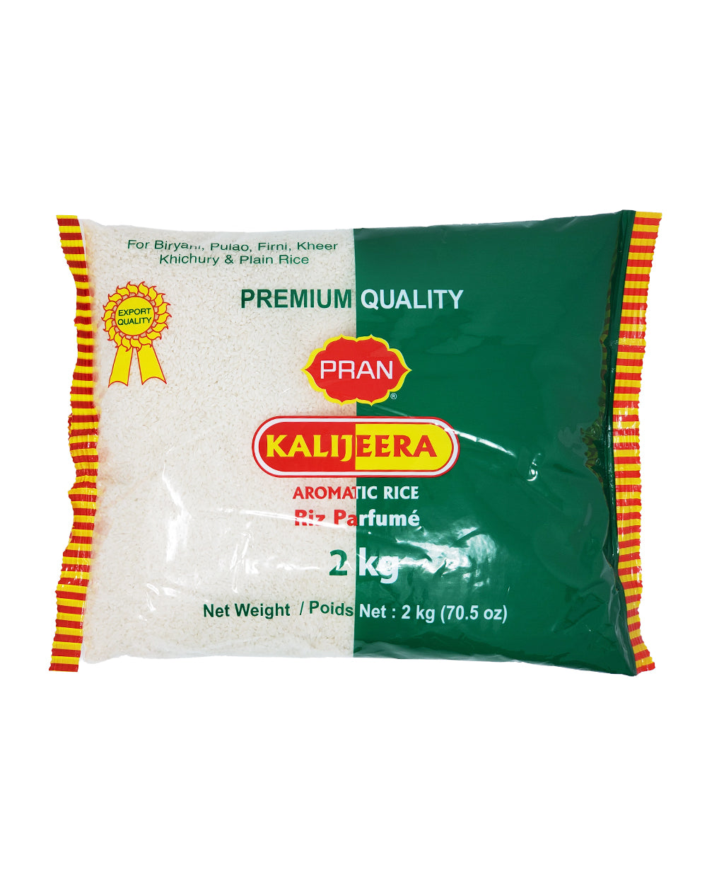 Pran Kalijeera Aromatic Rice