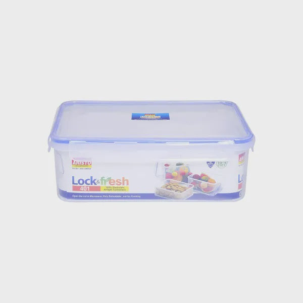 Aristo Lock & Fresh Plastic Container Standy