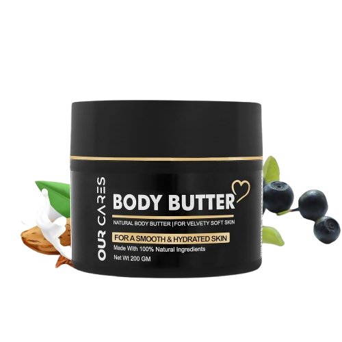 Our Cares Shea Body Butter Cream
