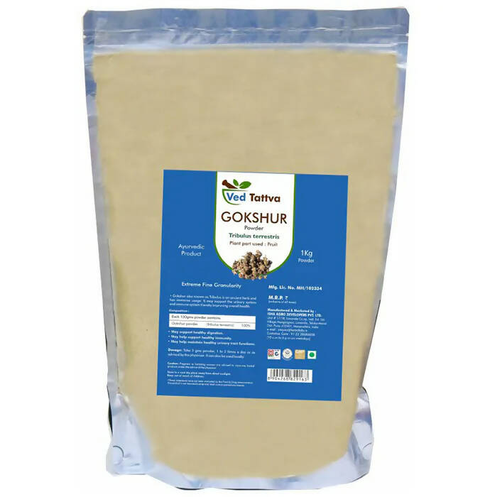 Ved Tattva Gokshur Powder