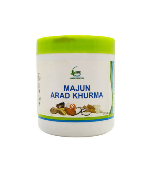 Cure Herbal Remedies Majun Arad Khurma
