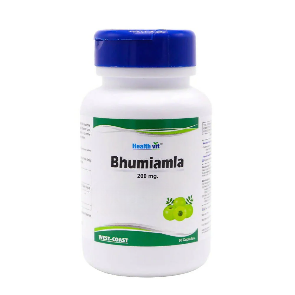 Healthvit Bhumiamla Capsules