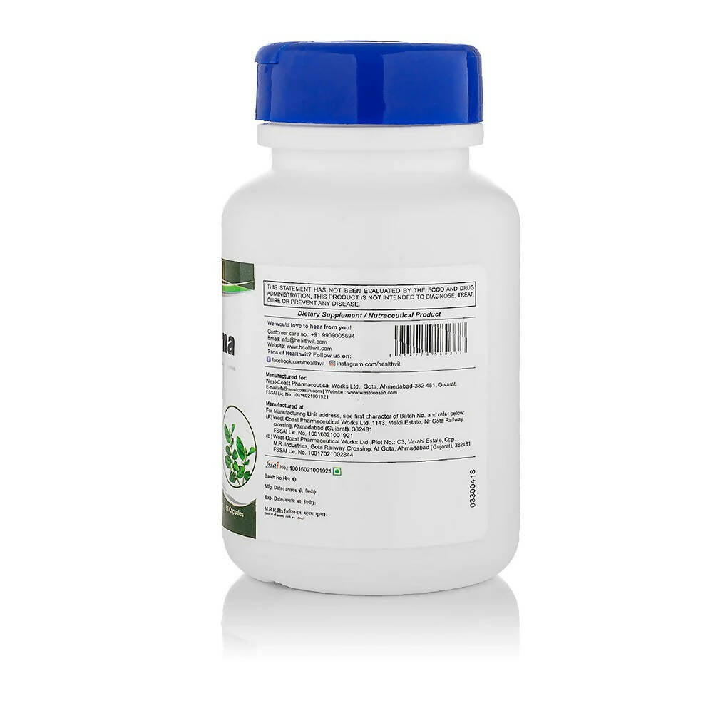 Healthvit Gymnema Capsules