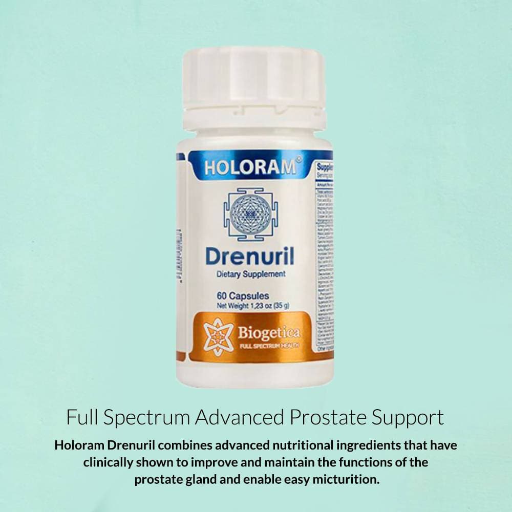 Biogetica Holoram Drenuril