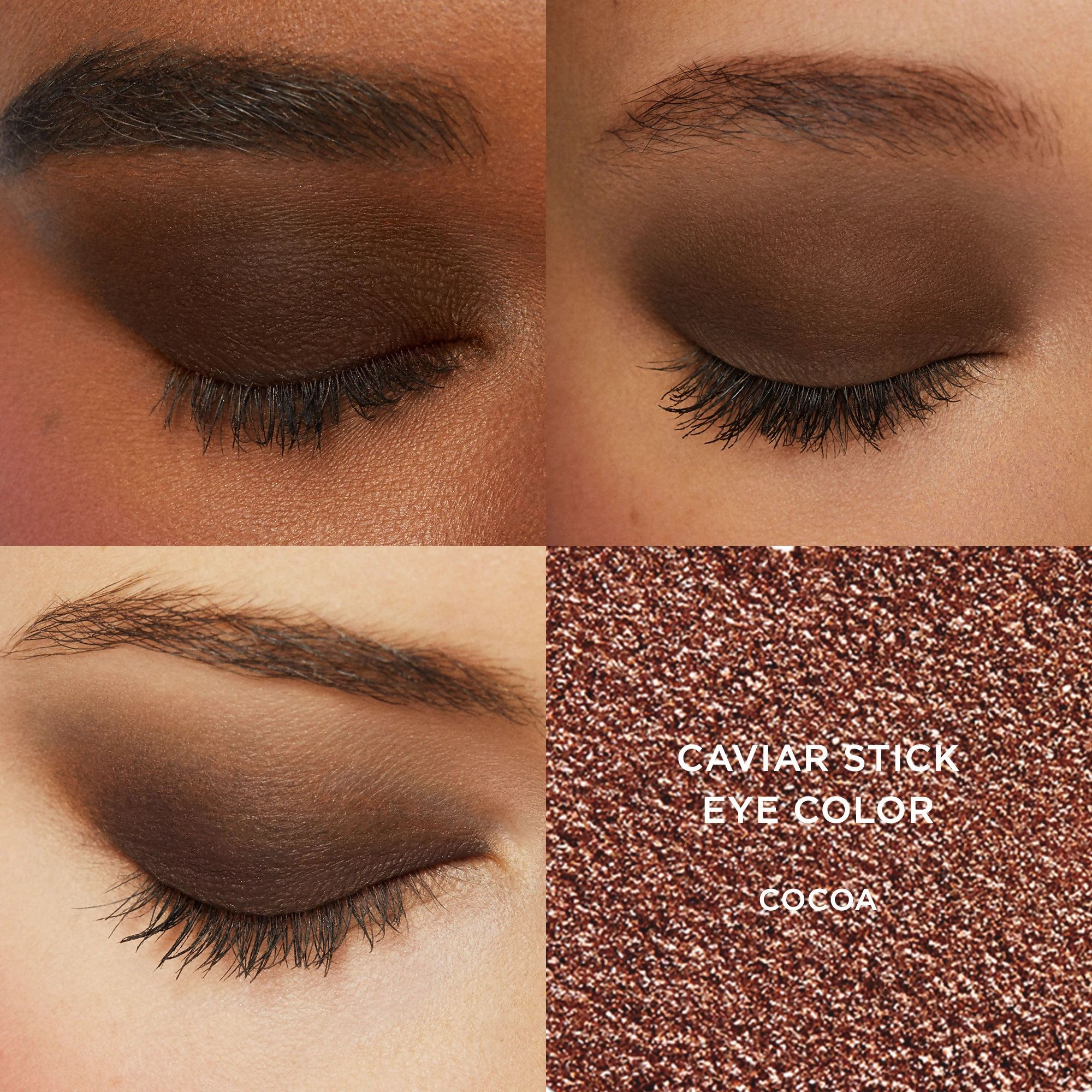 Laura Mercier Caviar Stick Eye Color - Cocoa