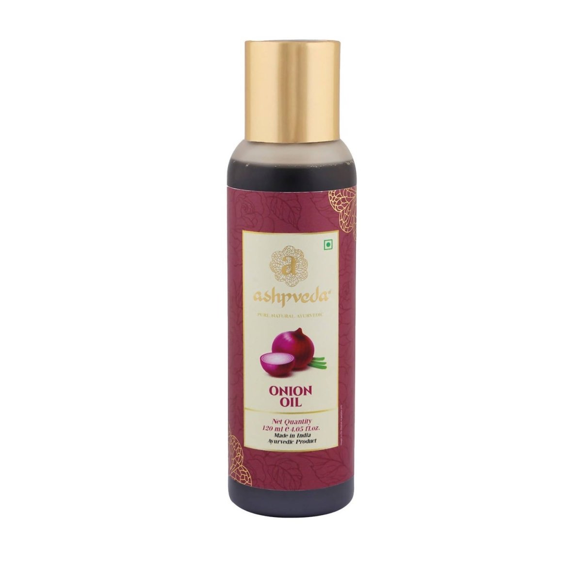 Ashpveda Onion Oil