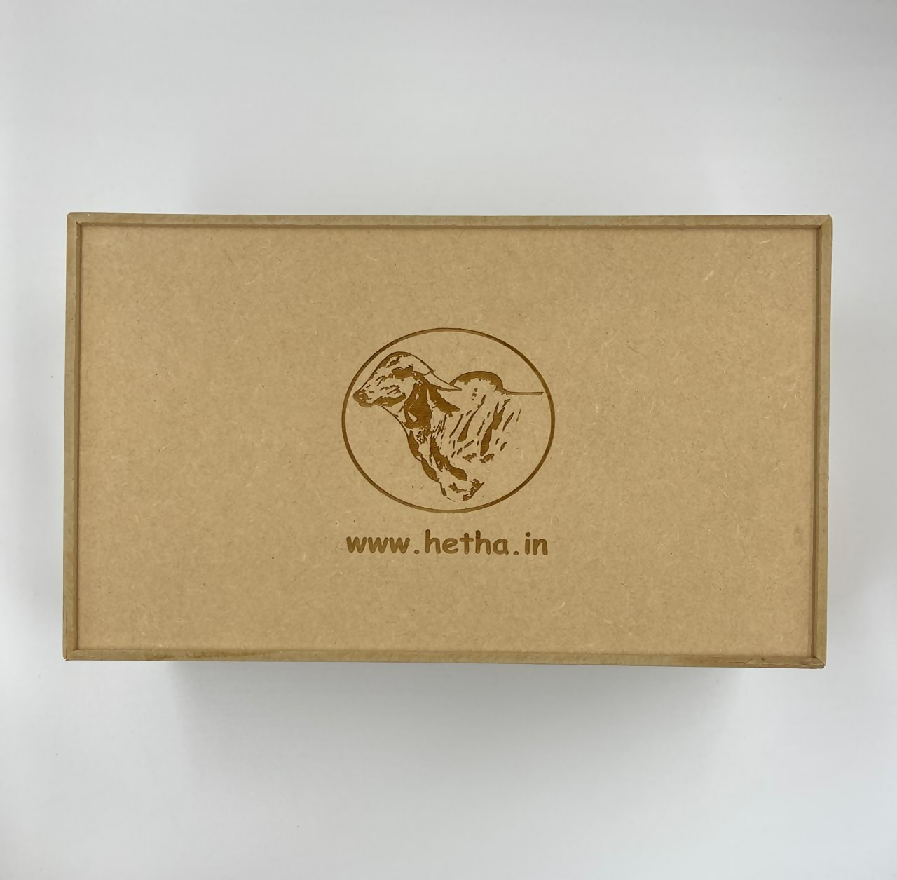 Hetha Gift Box with Himalayan Badri Cow A2 Cultured Bilona Ghee, Chyawanprash, Honey & Lip Balm