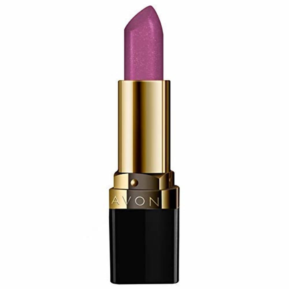 Avon True Color Gold Shine Lipstick - Amethyst Gold