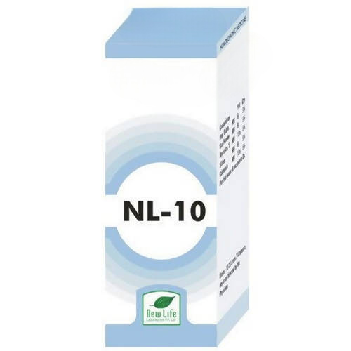 New Life NL-10 Drop