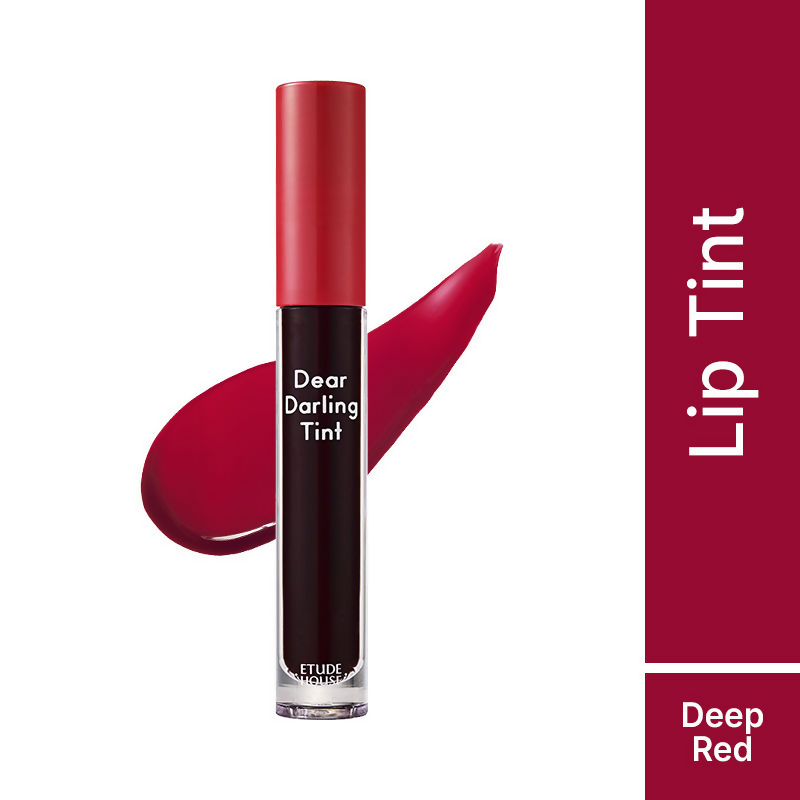 Etude House Dear Darling Water Gel Lip And Cheek Tint Lipstick - Rd302