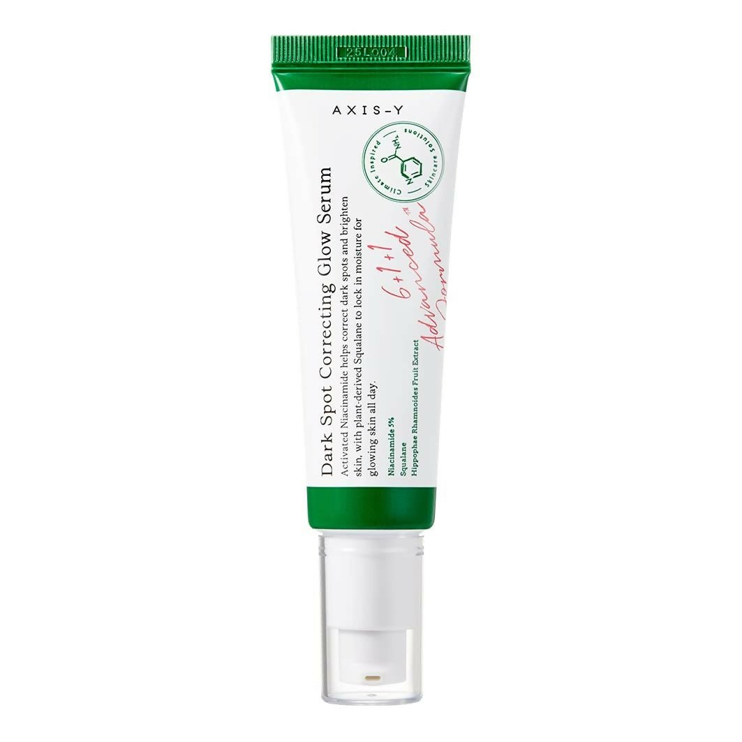AXIS-Y Dark Spot Correcting Glow Serum, Brightening Serum, Korean Skincare